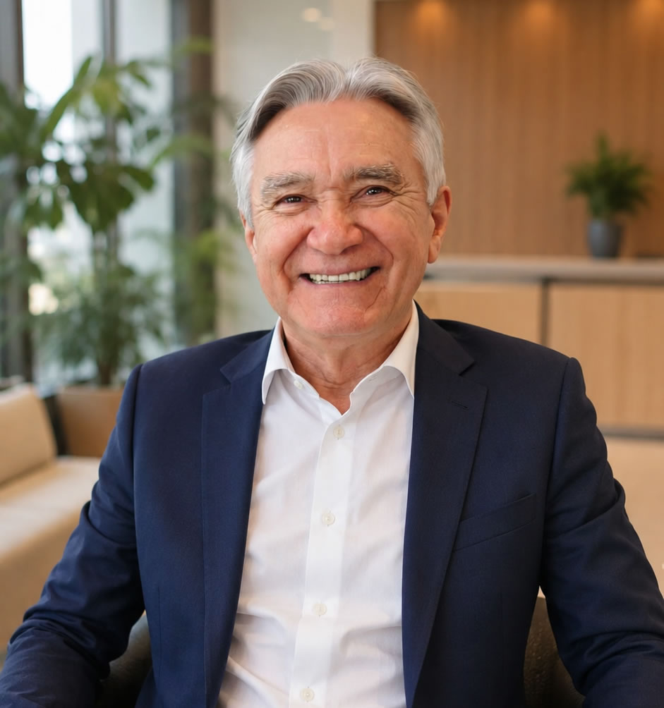 Prof. Luiz Romero